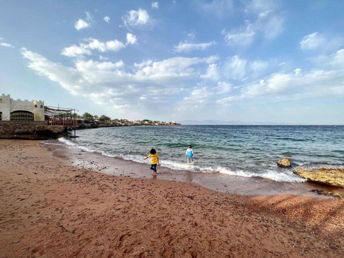Mr Dahab Hotel Exteriör bild